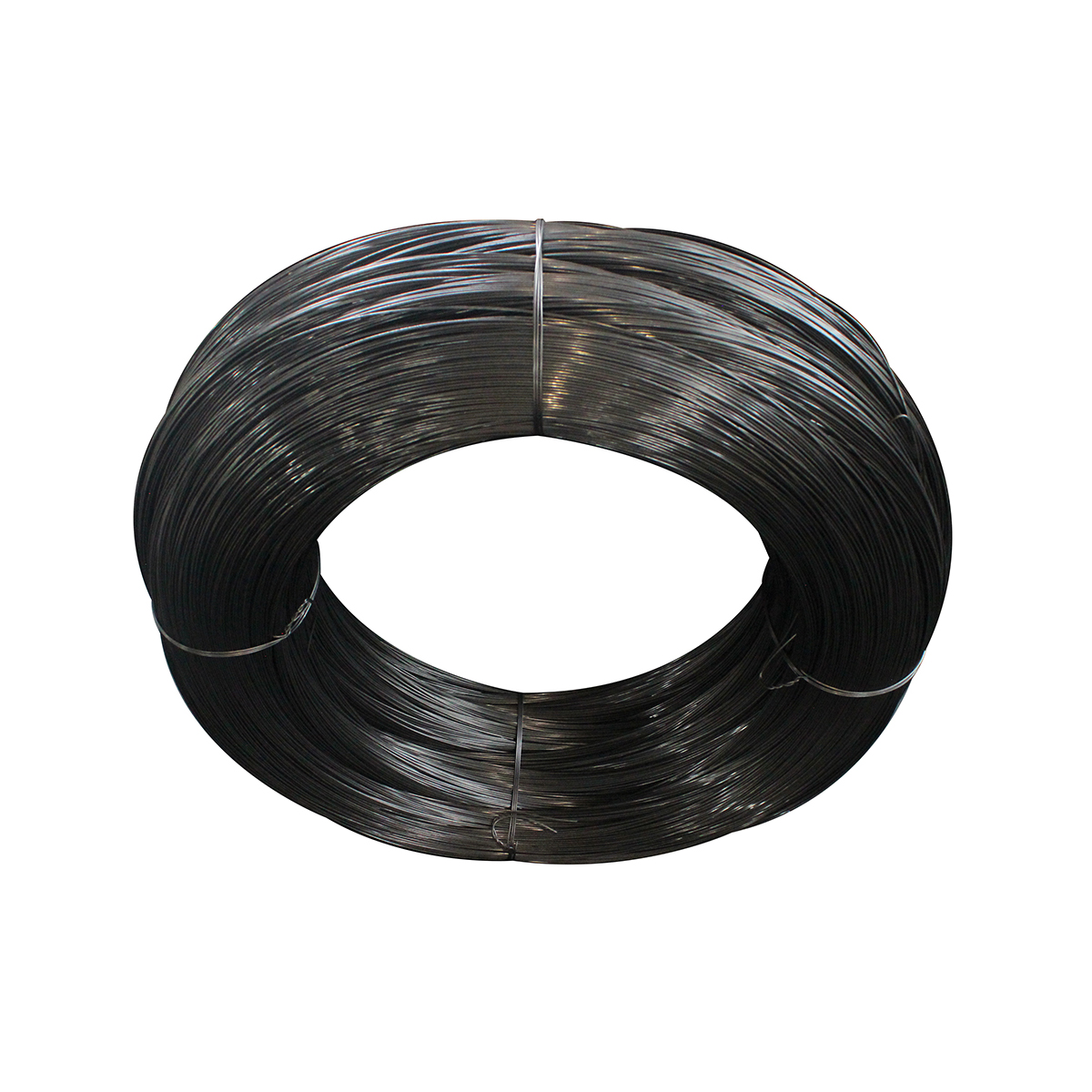 Suspender steel wire